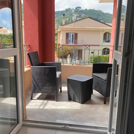 Aether Suites Tropea - Free Private Parking מראה חיצוני תמונה