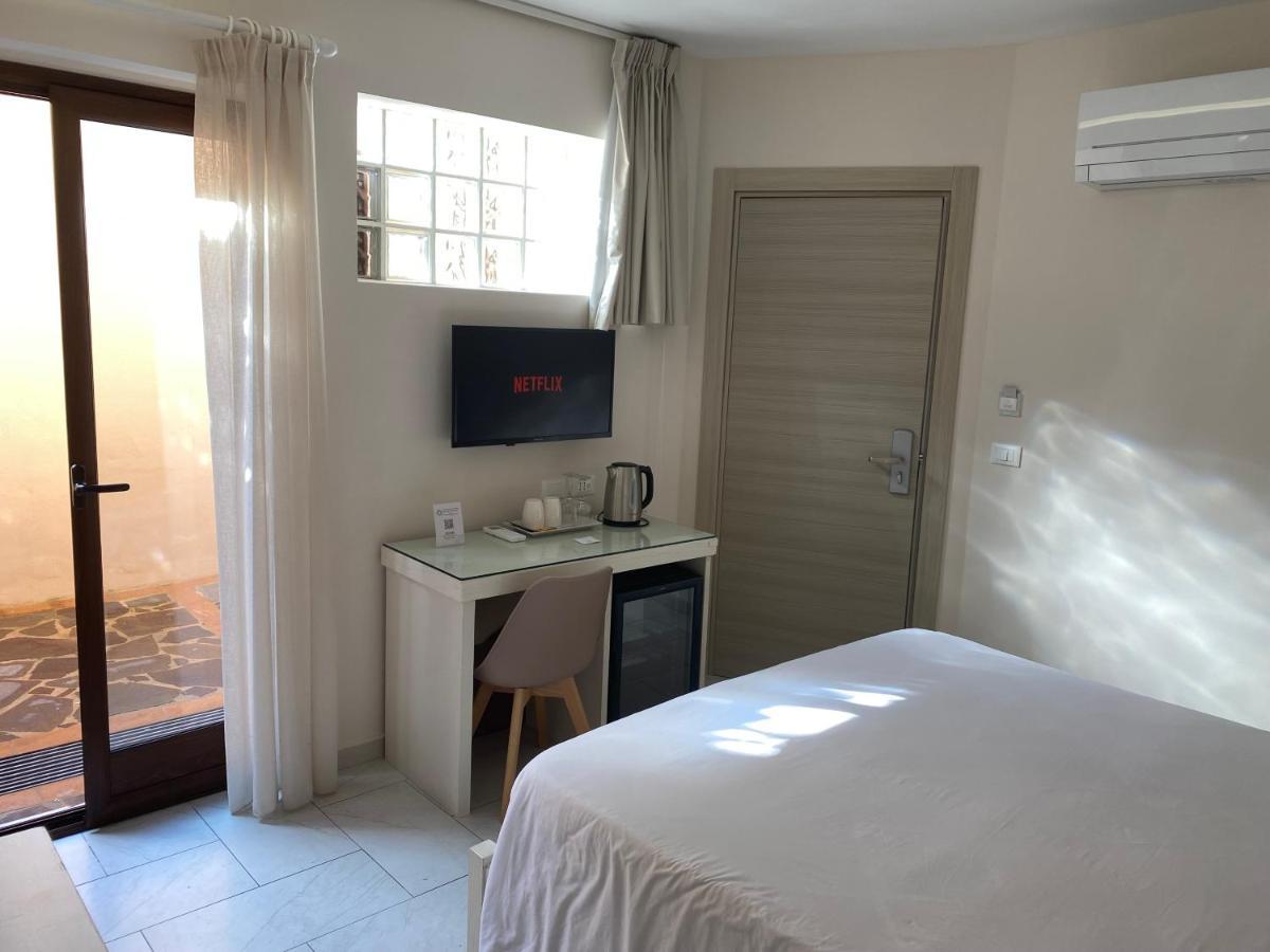 Aether Suites Tropea - Free Private Parking מראה חיצוני תמונה
