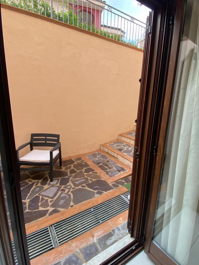 Aether Suites Tropea - Free Private Parking מראה חיצוני תמונה