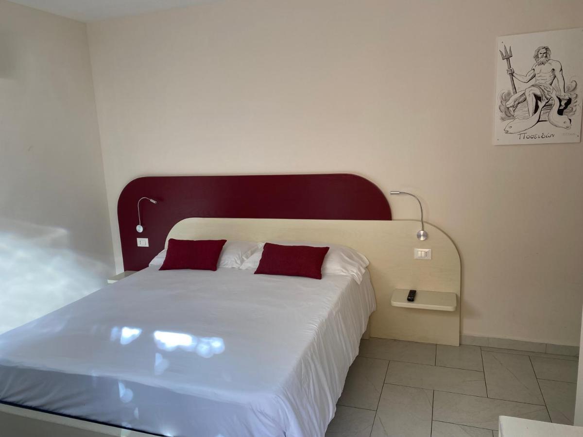 Aether Suites Tropea - Free Private Parking מראה חיצוני תמונה