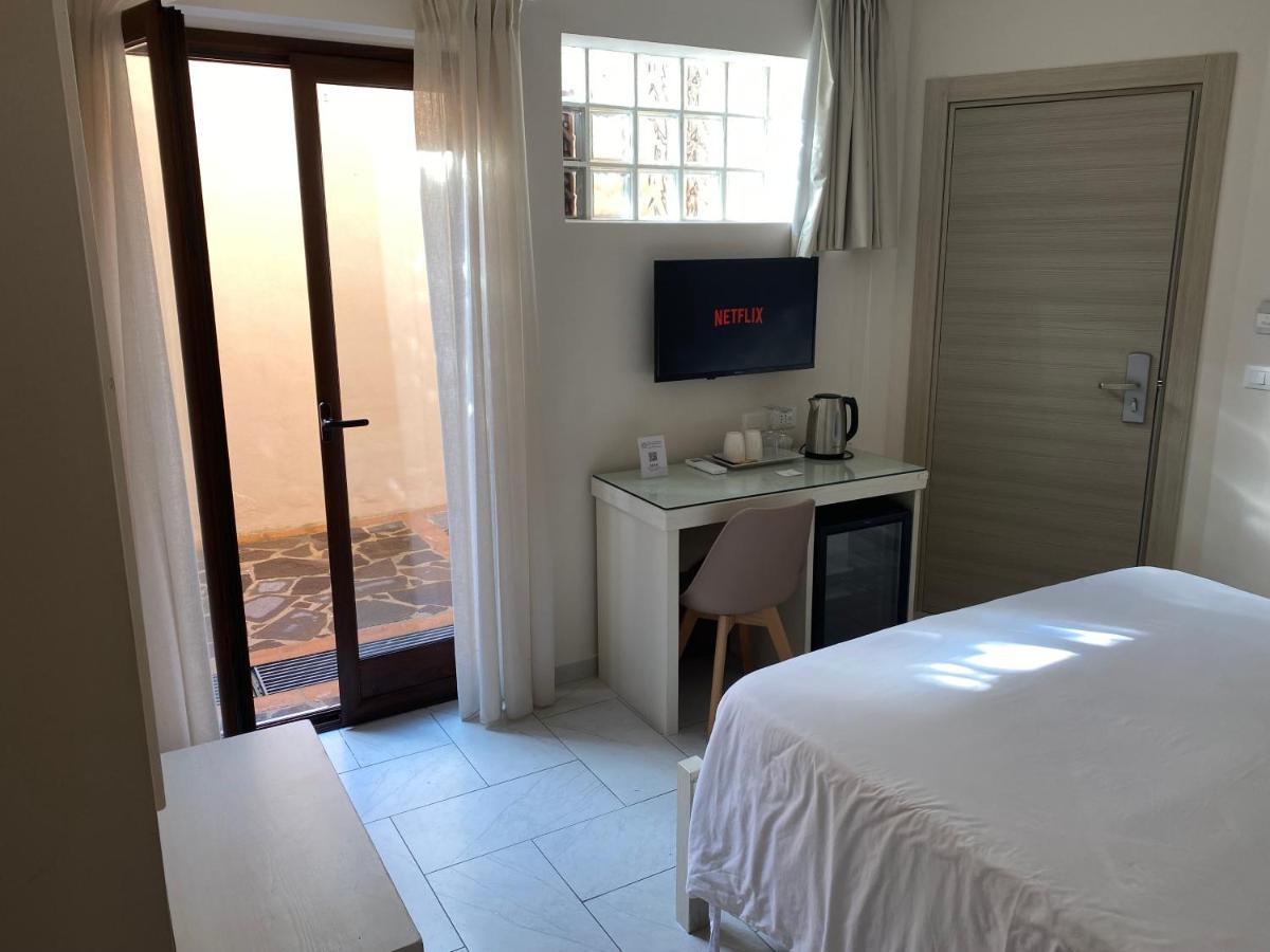 Aether Suites Tropea - Free Private Parking מראה חיצוני תמונה