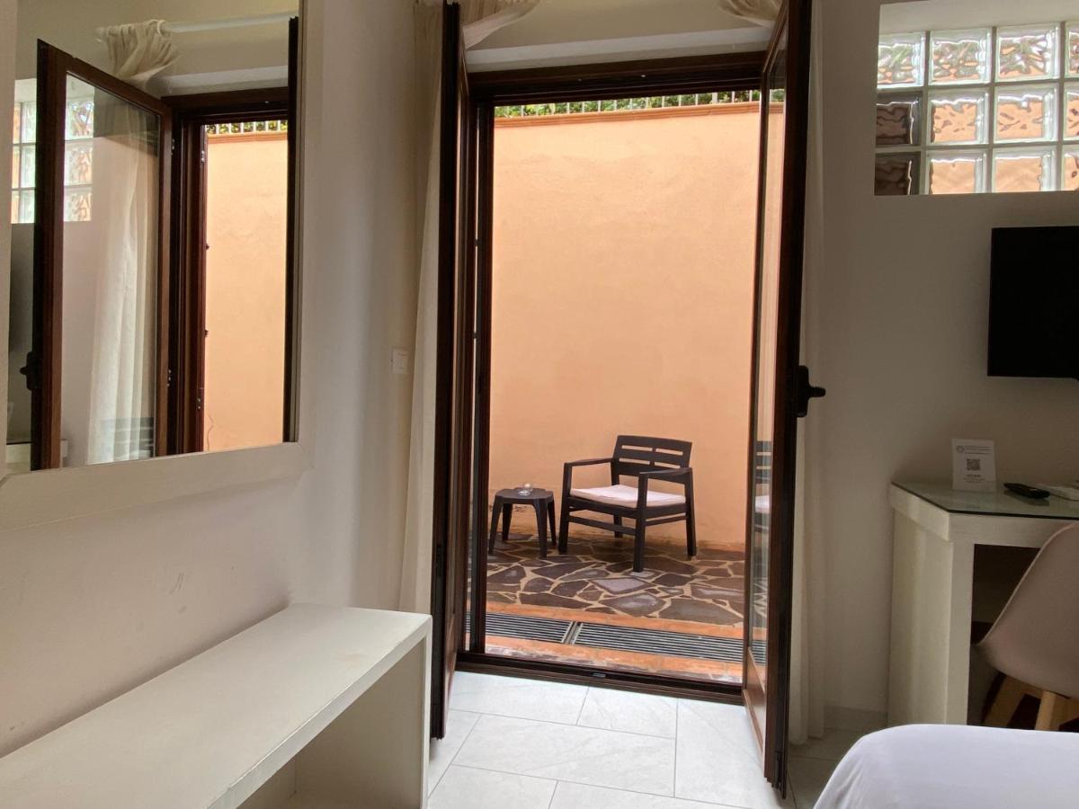 Aether Suites Tropea - Free Private Parking מראה חיצוני תמונה