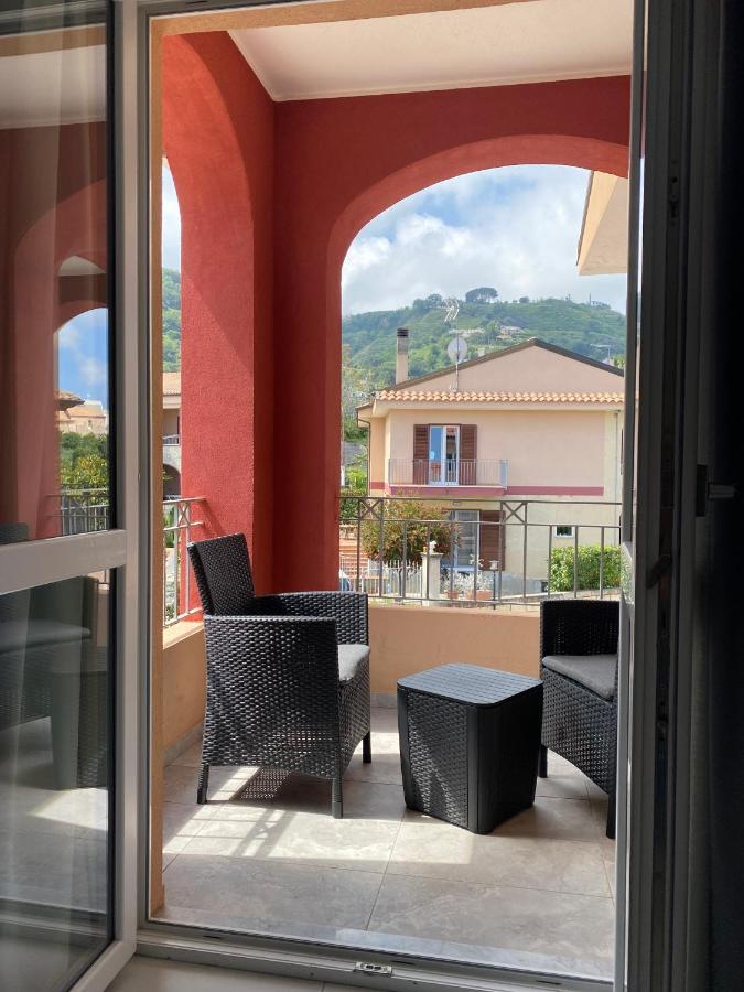 Aether Suites Tropea - Free Private Parking מראה חיצוני תמונה