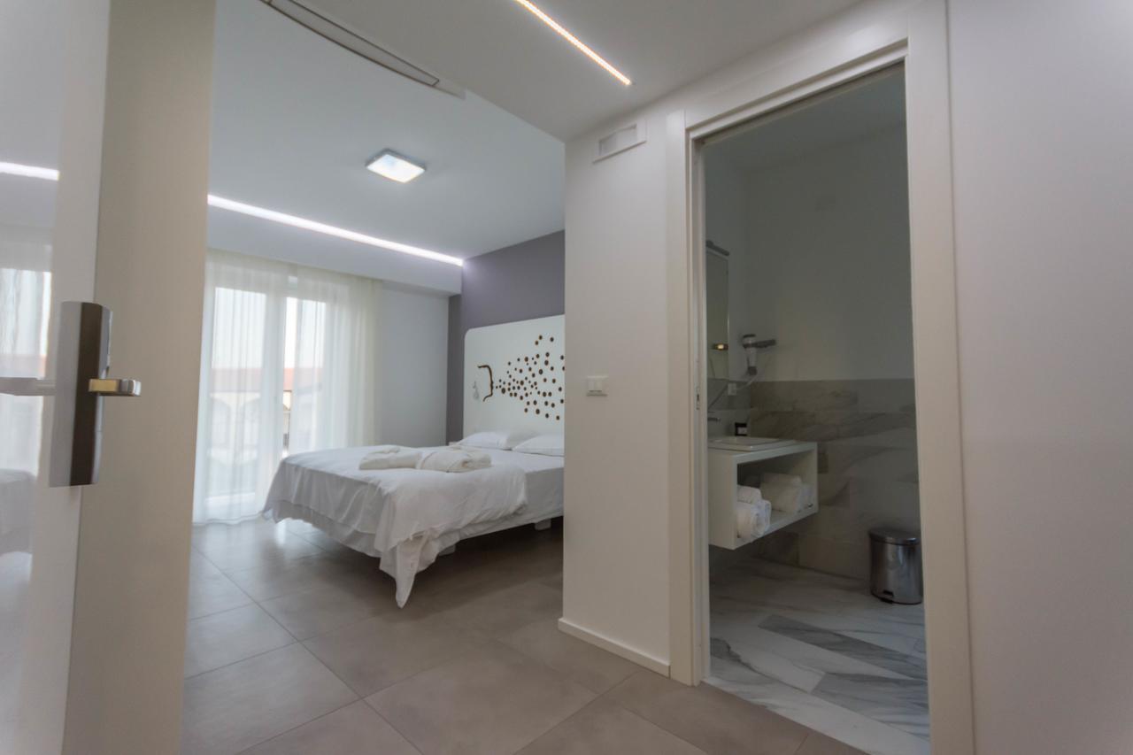 Aether Suites Tropea - Free Private Parking מראה חיצוני תמונה
