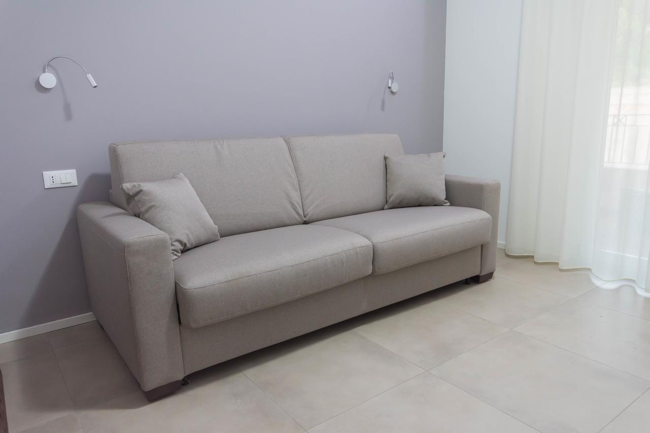 Aether Suites Tropea - Free Private Parking מראה חיצוני תמונה