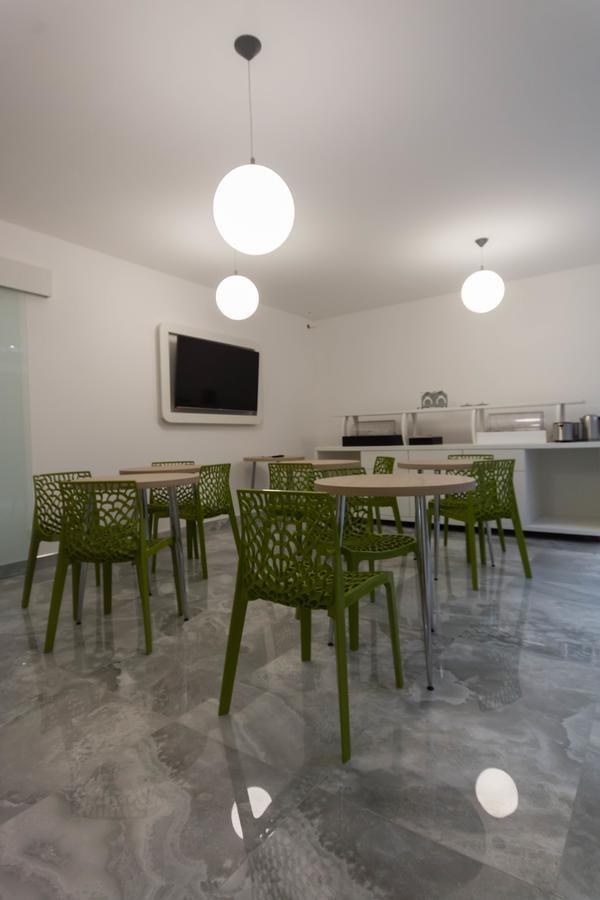 Aether Suites Tropea - Free Private Parking מראה חיצוני תמונה