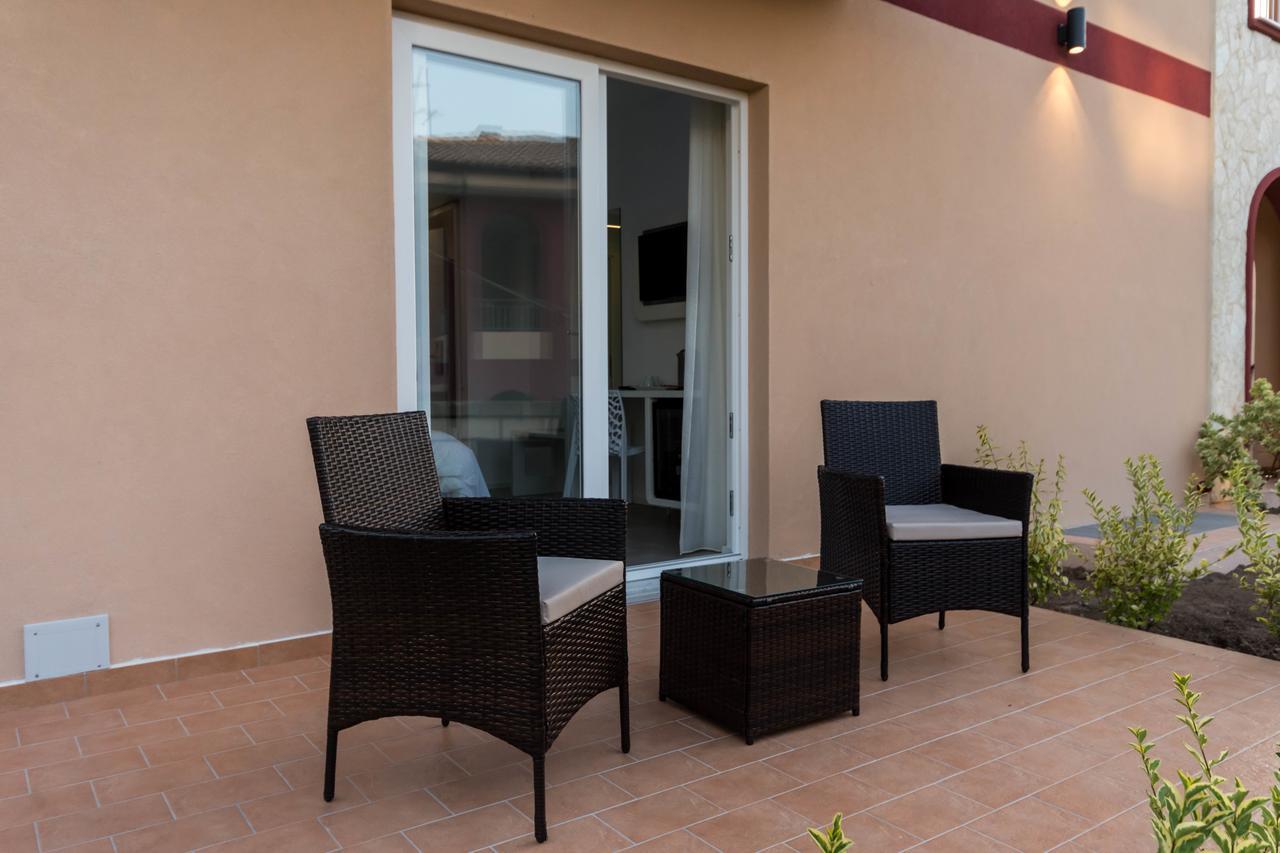 Aether Suites Tropea - Free Private Parking מראה חיצוני תמונה