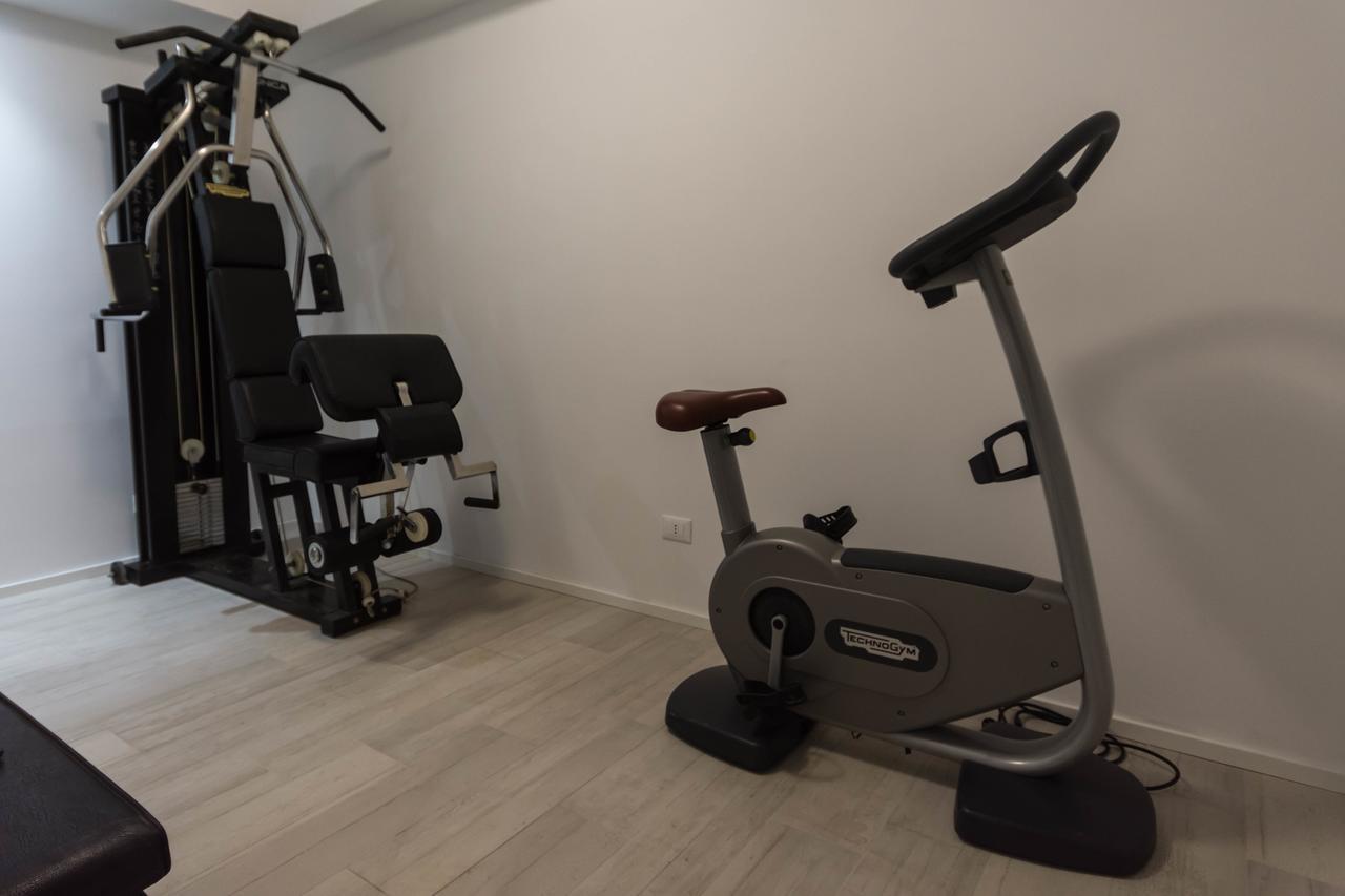 Aether Suites Tropea - Free Private Parking מראה חיצוני תמונה