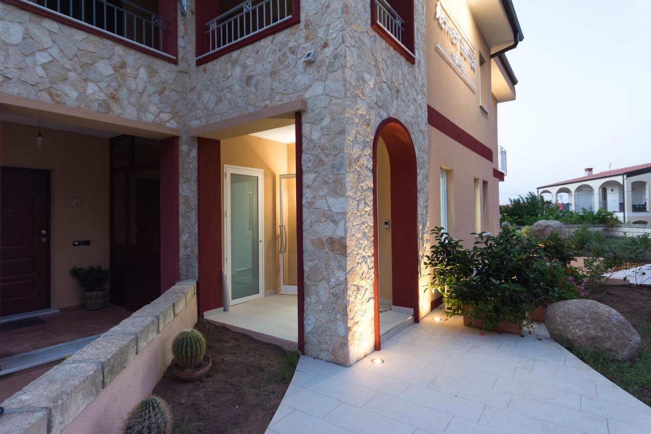 Aether Suites Tropea - Free Private Parking מראה חיצוני תמונה