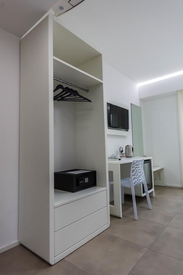 Aether Suites Tropea - Free Private Parking מראה חיצוני תמונה
