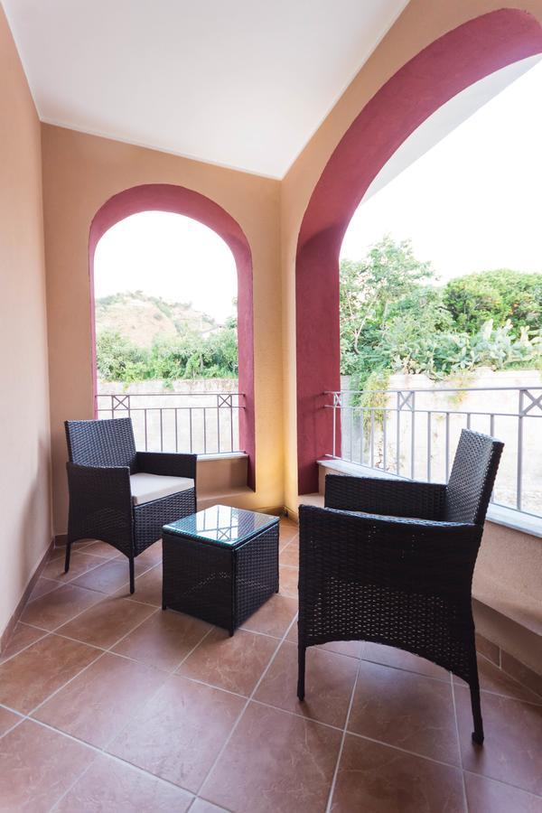 Aether Suites Tropea - Free Private Parking מראה חיצוני תמונה