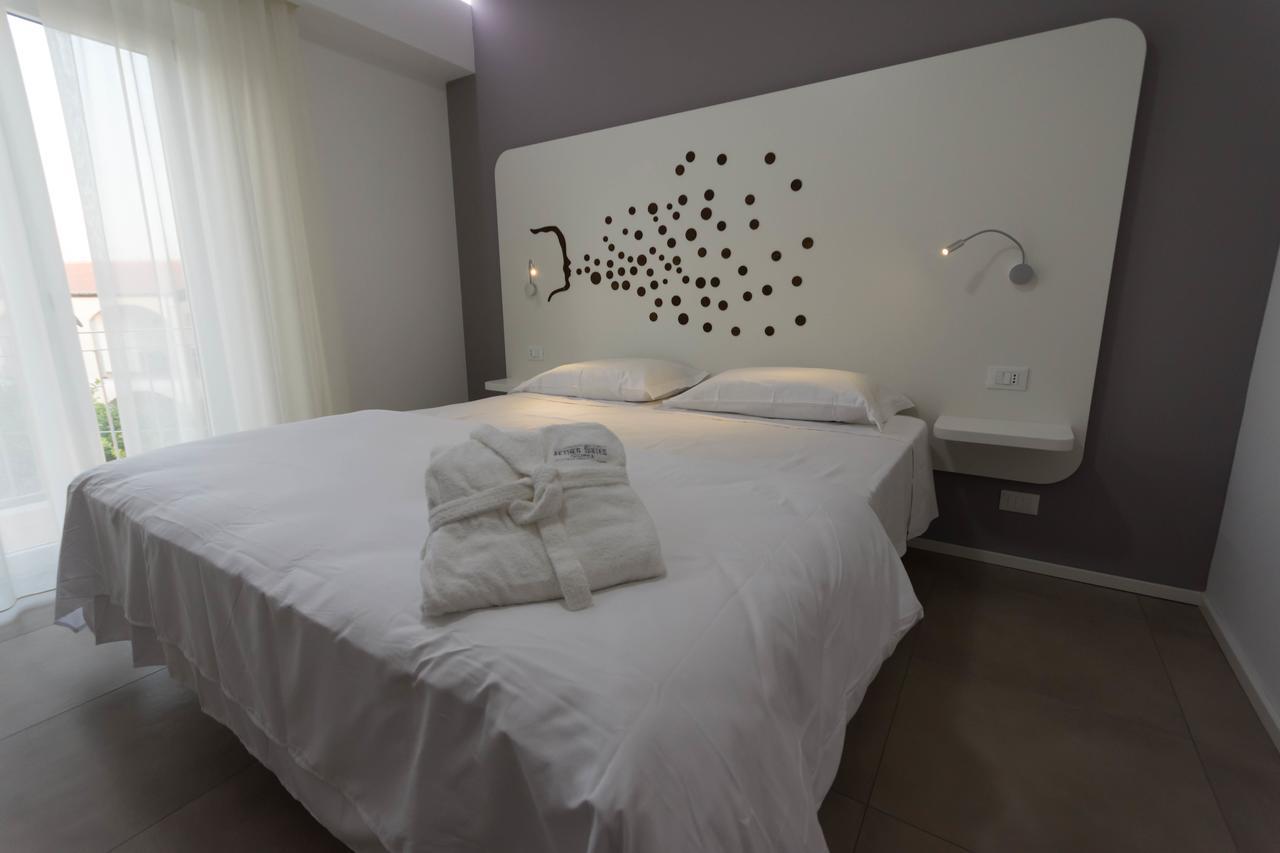 Aether Suites Tropea - Free Private Parking מראה חיצוני תמונה
