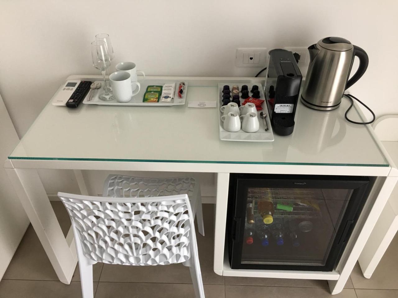 Aether Suites Tropea - Free Private Parking מראה חיצוני תמונה