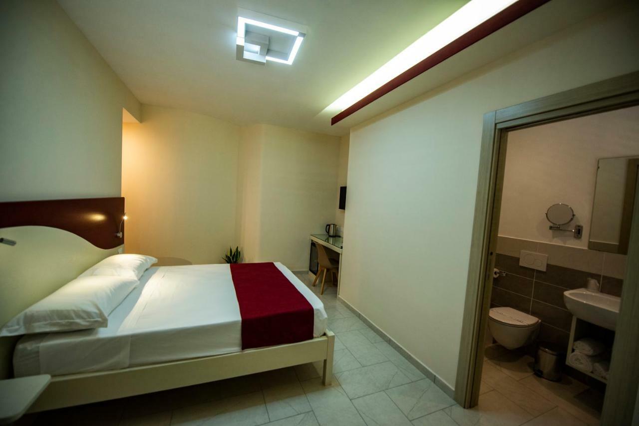 Aether Suites Tropea - Free Private Parking מראה חיצוני תמונה