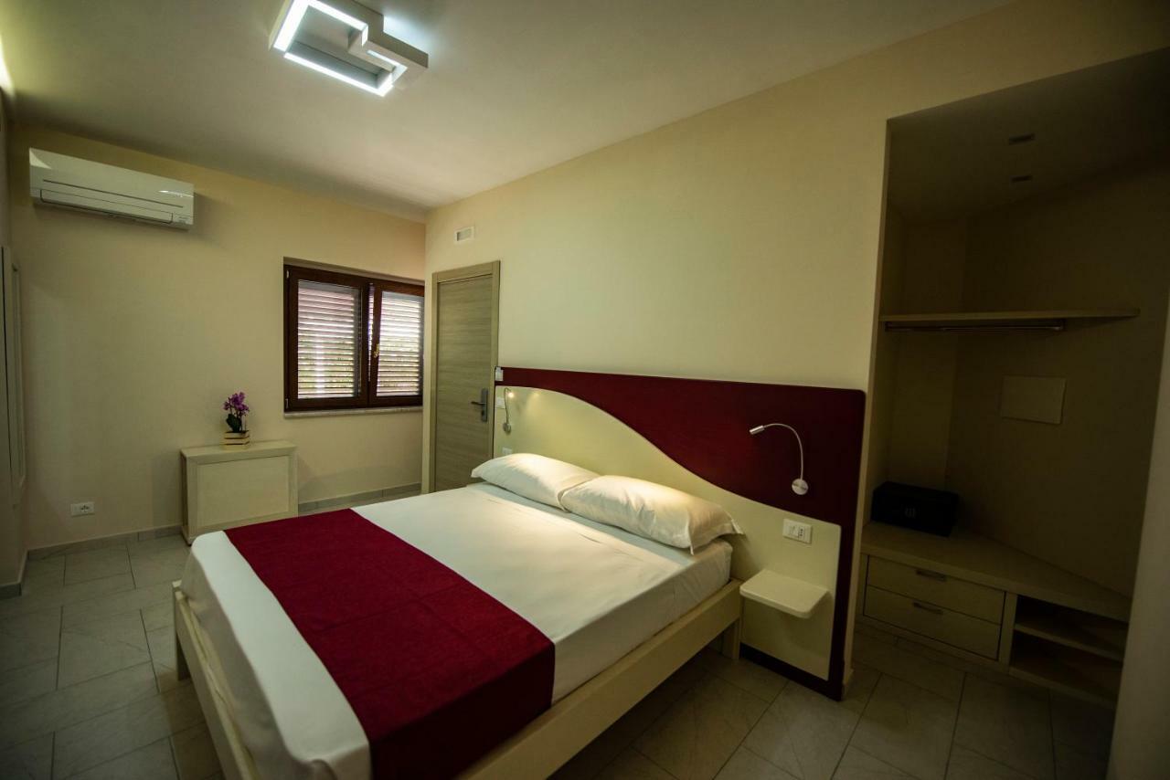Aether Suites Tropea - Free Private Parking מראה חיצוני תמונה