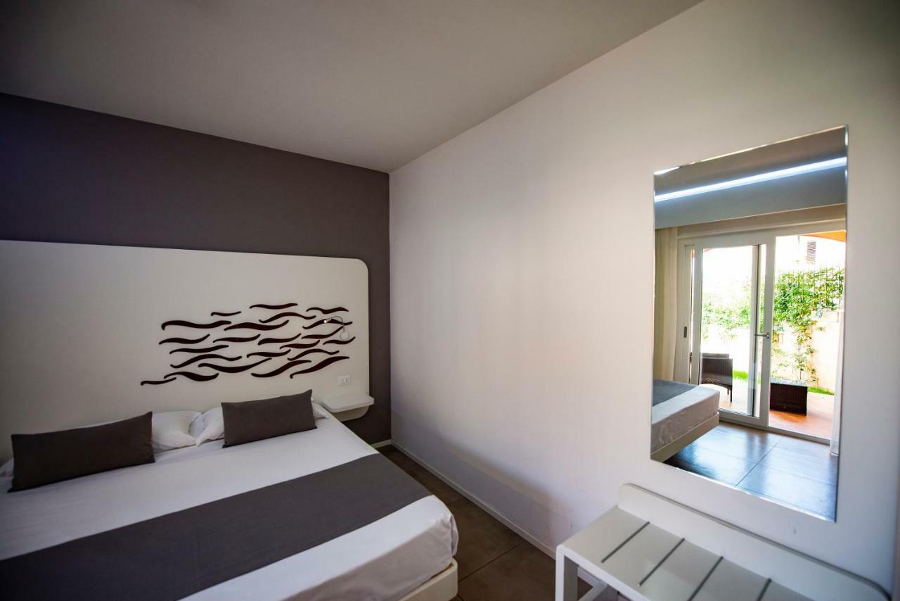 Aether Suites Tropea - Free Private Parking מראה חיצוני תמונה