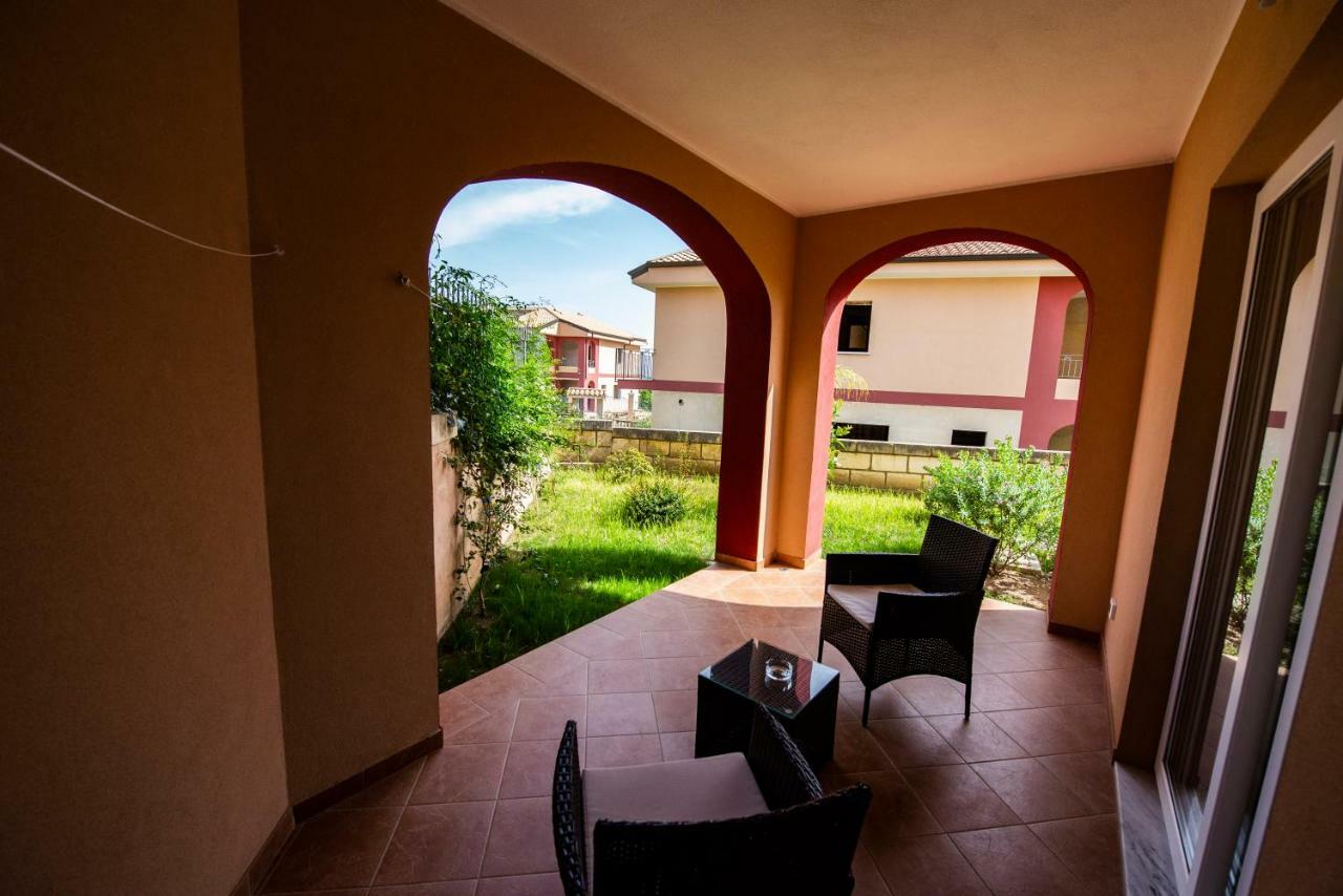 Aether Suites Tropea - Free Private Parking מראה חיצוני תמונה