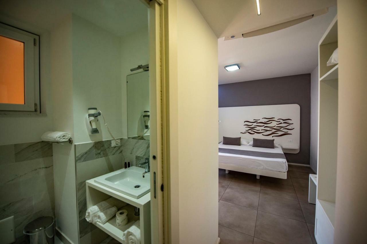 Aether Suites Tropea - Free Private Parking מראה חיצוני תמונה