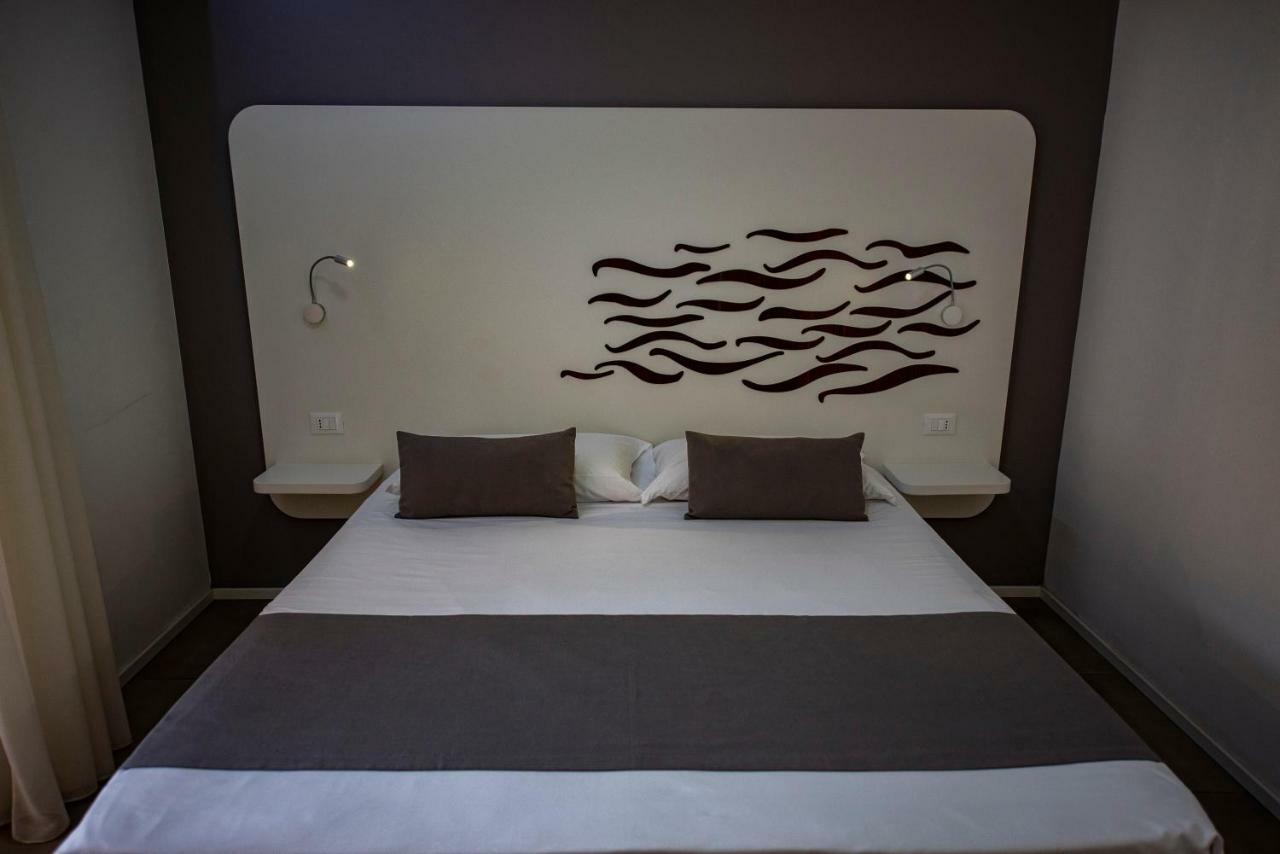 Aether Suites Tropea - Free Private Parking מראה חיצוני תמונה